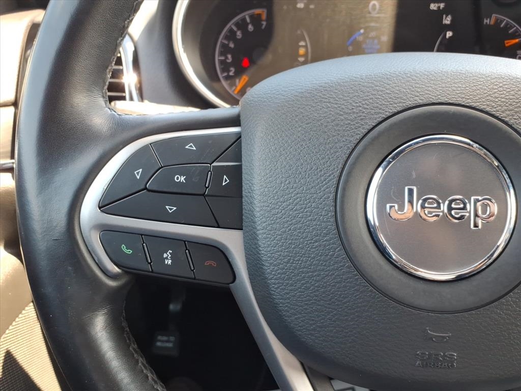 Jeep Grand Cherokee 80th Anniversary Edition 4x4 2021