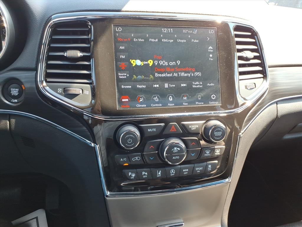 Jeep Grand Cherokee 80th Anniversary Edition 4x4 2021