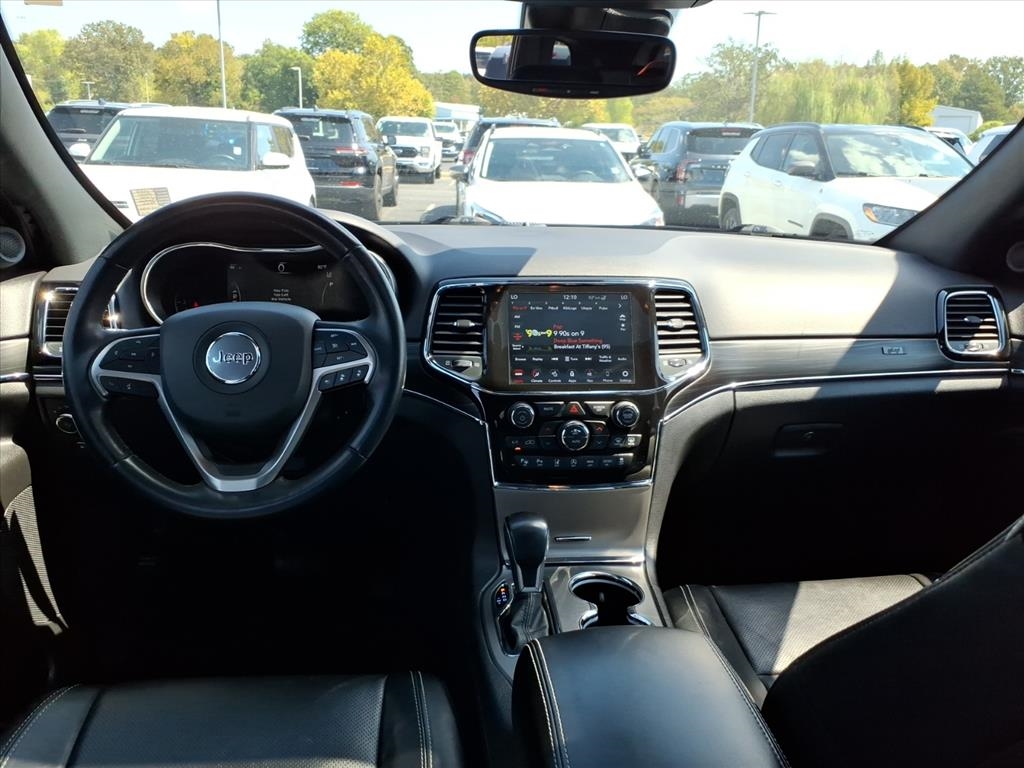 Jeep Grand Cherokee 80th Anniversary Edition 4x4 2021