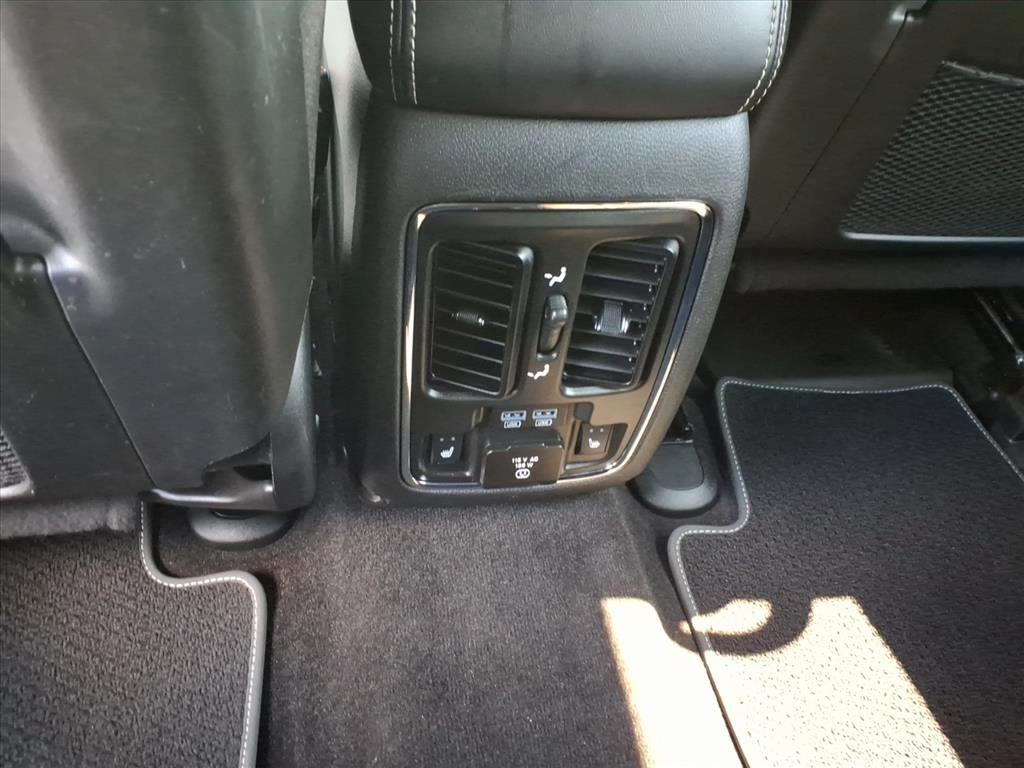 Jeep Grand Cherokee 80th Anniversary Edition 4x4 2021