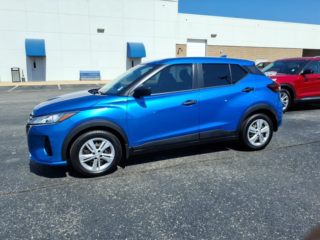 Nissan Kicks  2023 Nissan Kicks  2023