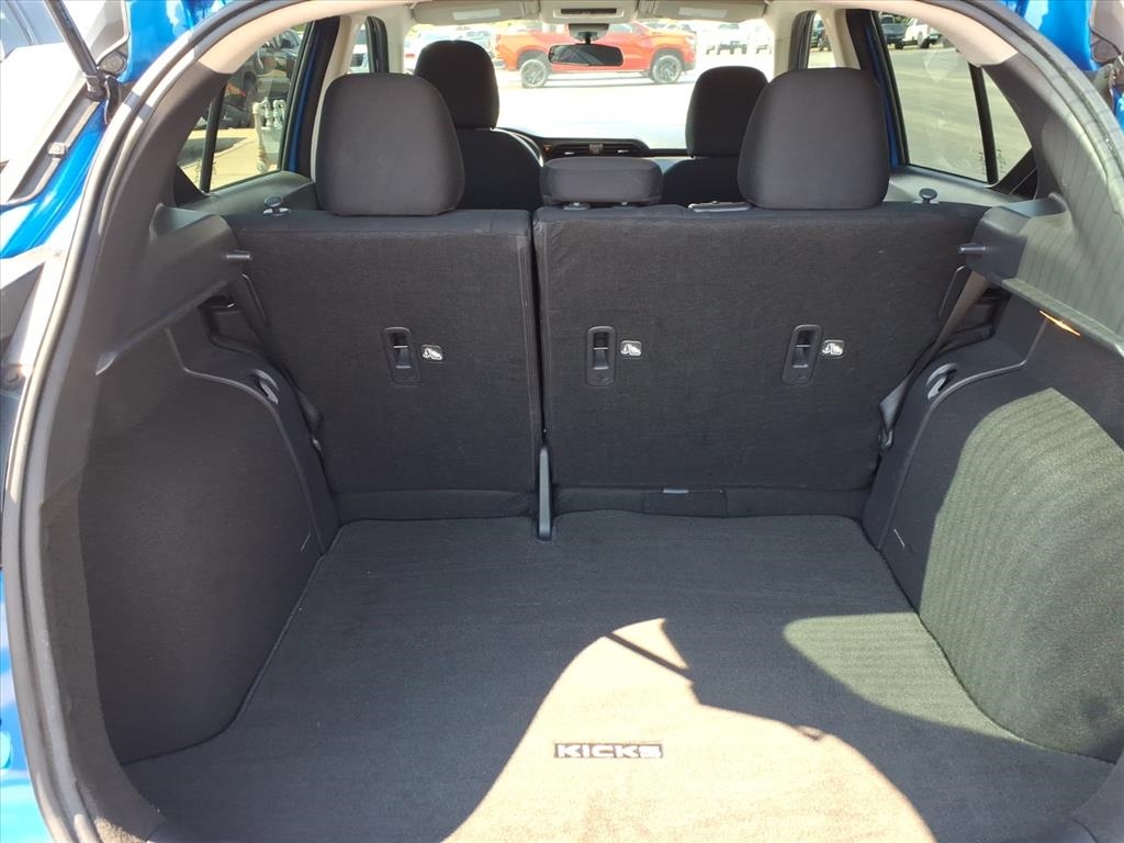 Nissan Kicks  2023 Nissan Kicks  2023