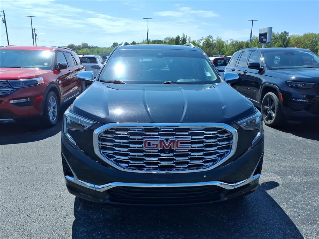 GMC Terrain  2020