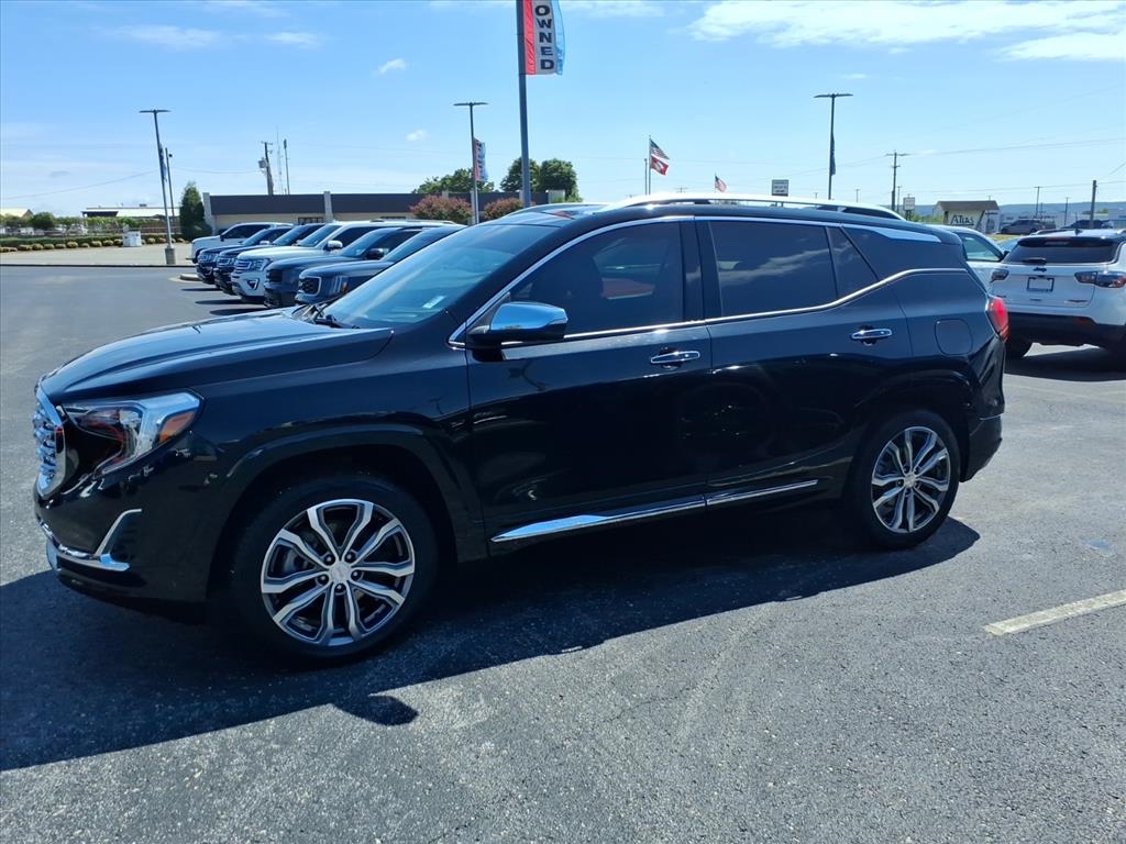 GMC Terrain  2020