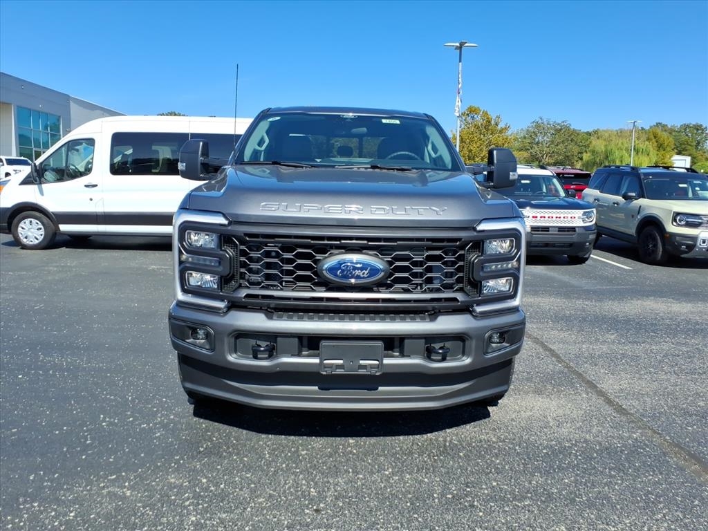 Ford Super Duty F-250 SRW  2026 Ford Super Duty F-250 SRW  2026