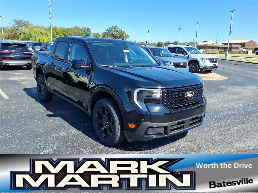 2025 Ford Maverick Lariat's photo