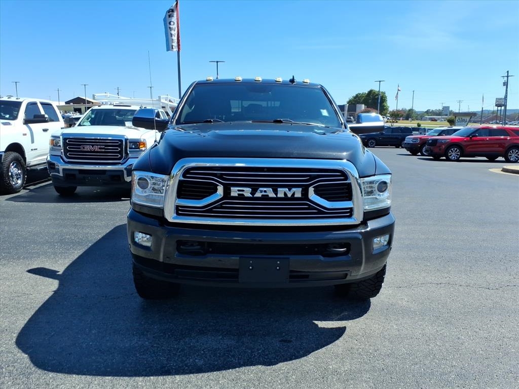 Used 2018 RAM Ram 2500 Pickup Laramie Limited with VIN 3C6UR5PL1JG256267 for sale in Little Rock