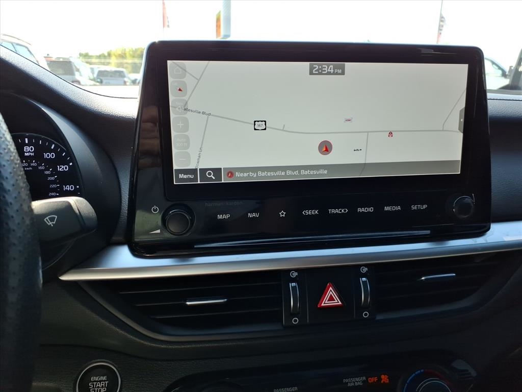 Kia Forte  2024 Kia Forte  2024