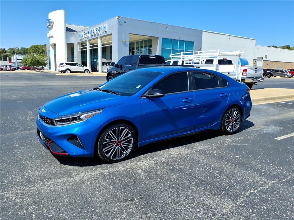 Kia Forte  2024