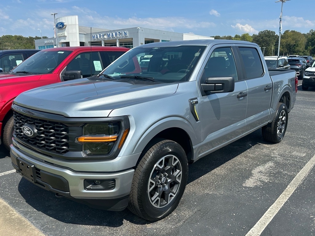 Ford F-150  2025 Ford F-150  2025