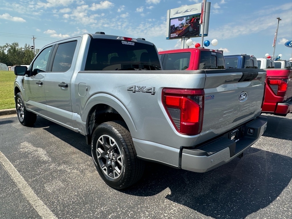 Ford F-150  2025 Ford F-150  2025
