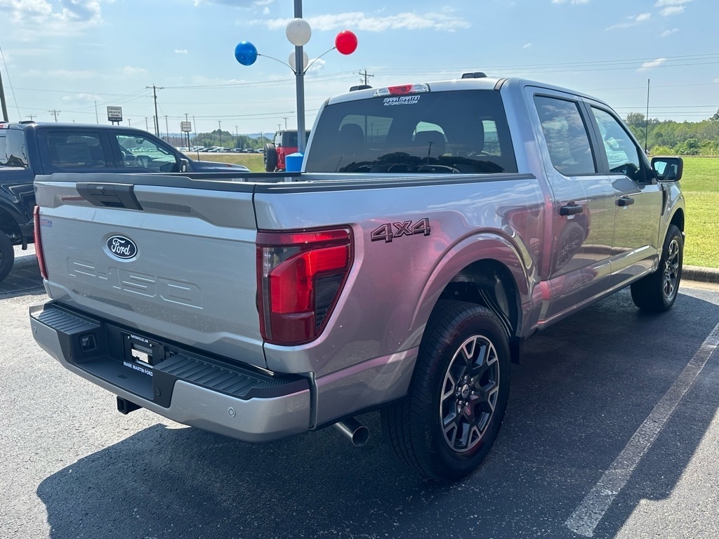 Ford F-150  2025 Ford F-150  2025