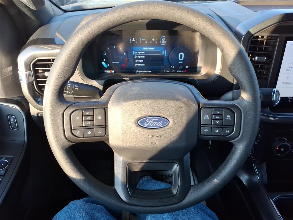 Ford F-150  2025 Ford F-150  2025