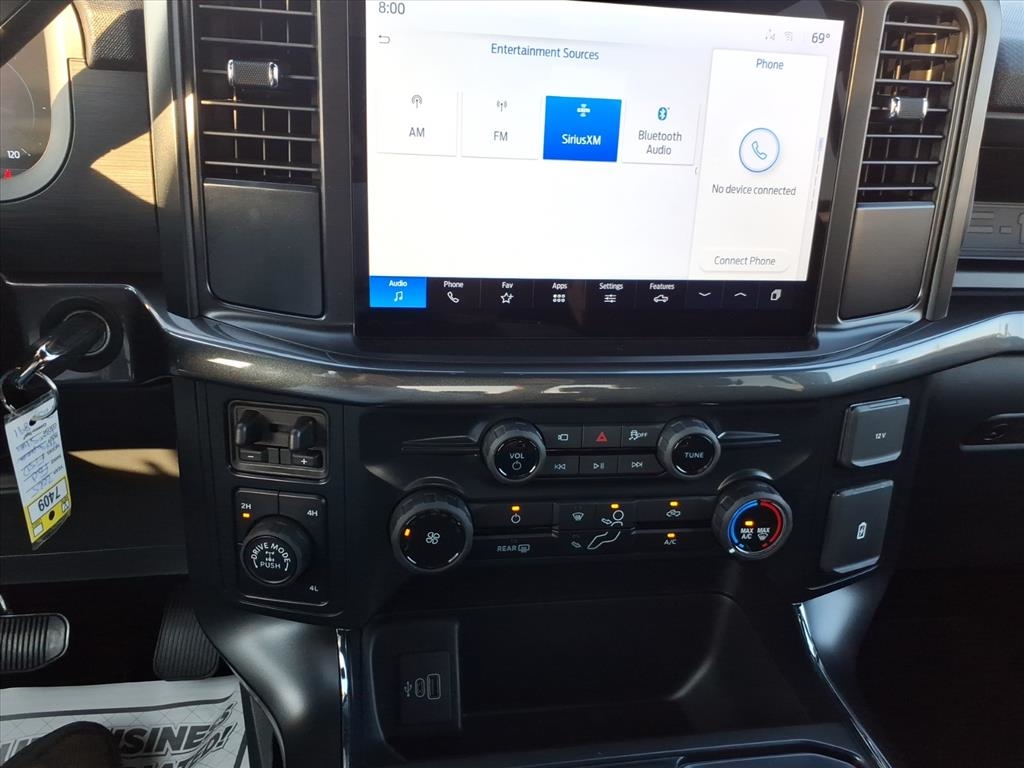 Ford F-150  2025 Ford F-150  2025