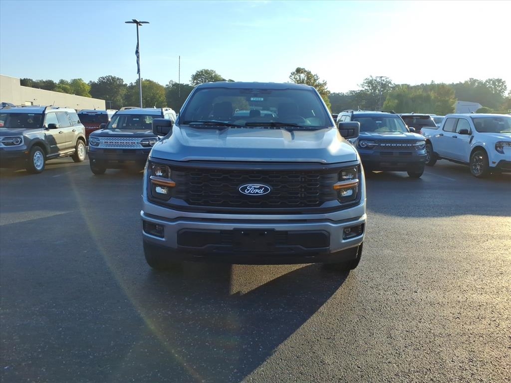 Ford F-150  2025 Ford F-150  2025