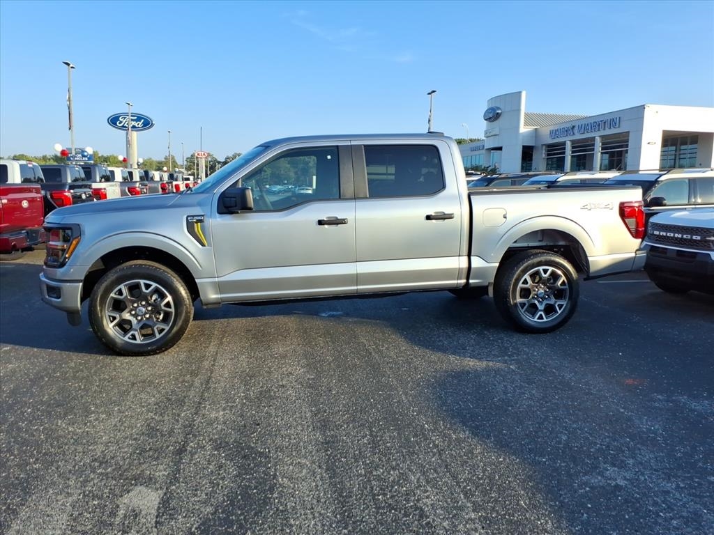 Ford F-150  2025 Ford F-150  2025