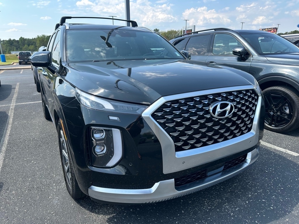 Hyundai Palisade  2021 Hyundai Palisade  2021