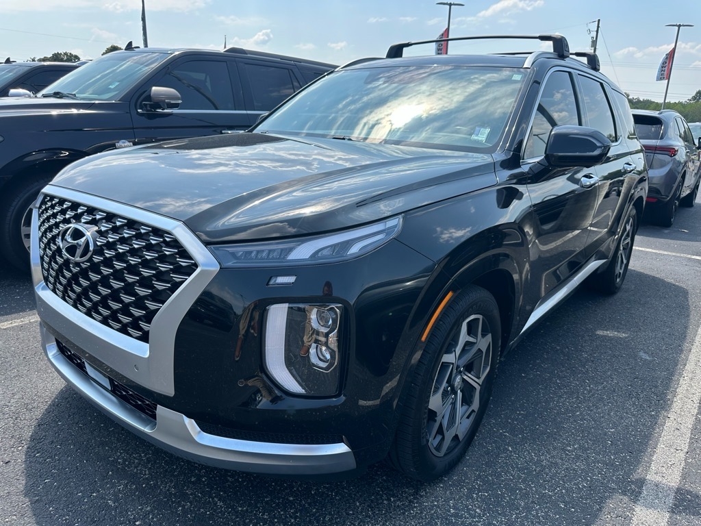 Hyundai Palisade  2021 Hyundai Palisade  2021
