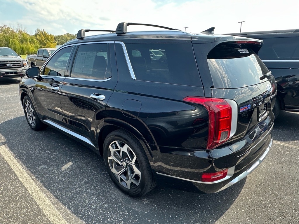 Hyundai Palisade  2021 Hyundai Palisade  2021