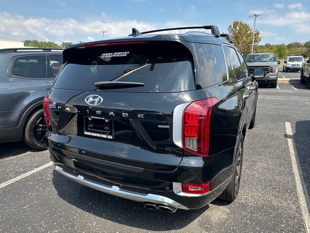 Hyundai Palisade  2021 Hyundai Palisade  2021