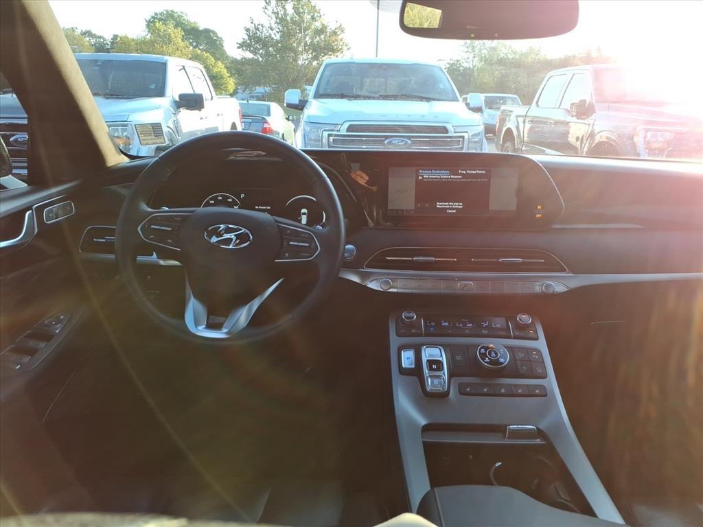 Hyundai Palisade  2021 Hyundai Palisade  2021