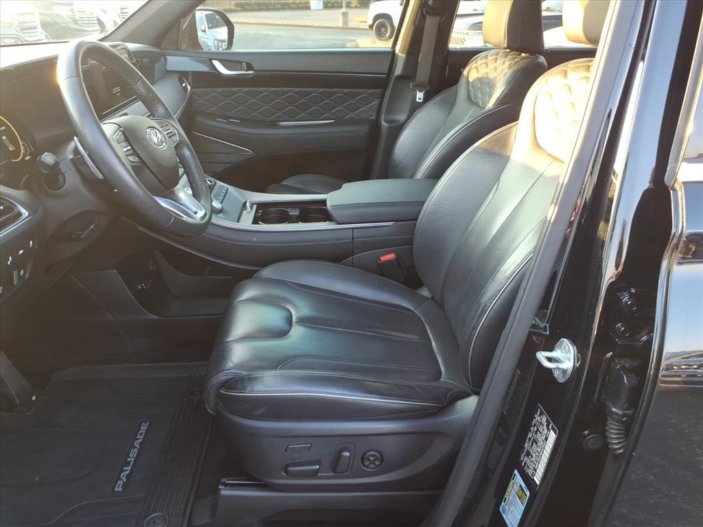 Hyundai Palisade  2021 Hyundai Palisade  2021