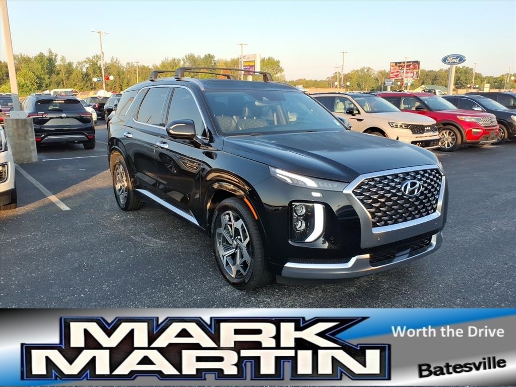 Hyundai Palisade  2021 Hyundai Palisade  2021