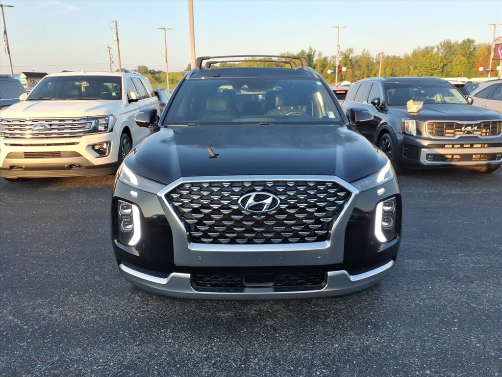 Hyundai Palisade  2021 Hyundai Palisade  2021