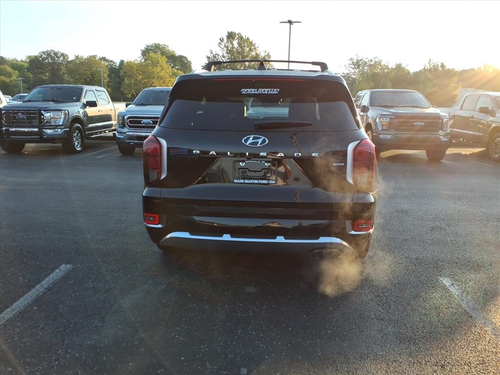 Hyundai Palisade  2021 Hyundai Palisade  2021