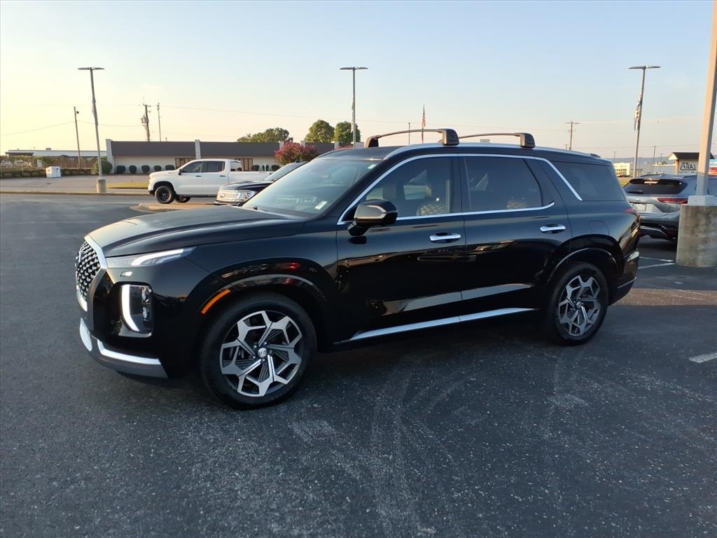 Hyundai Palisade  2021 Hyundai Palisade  2021
