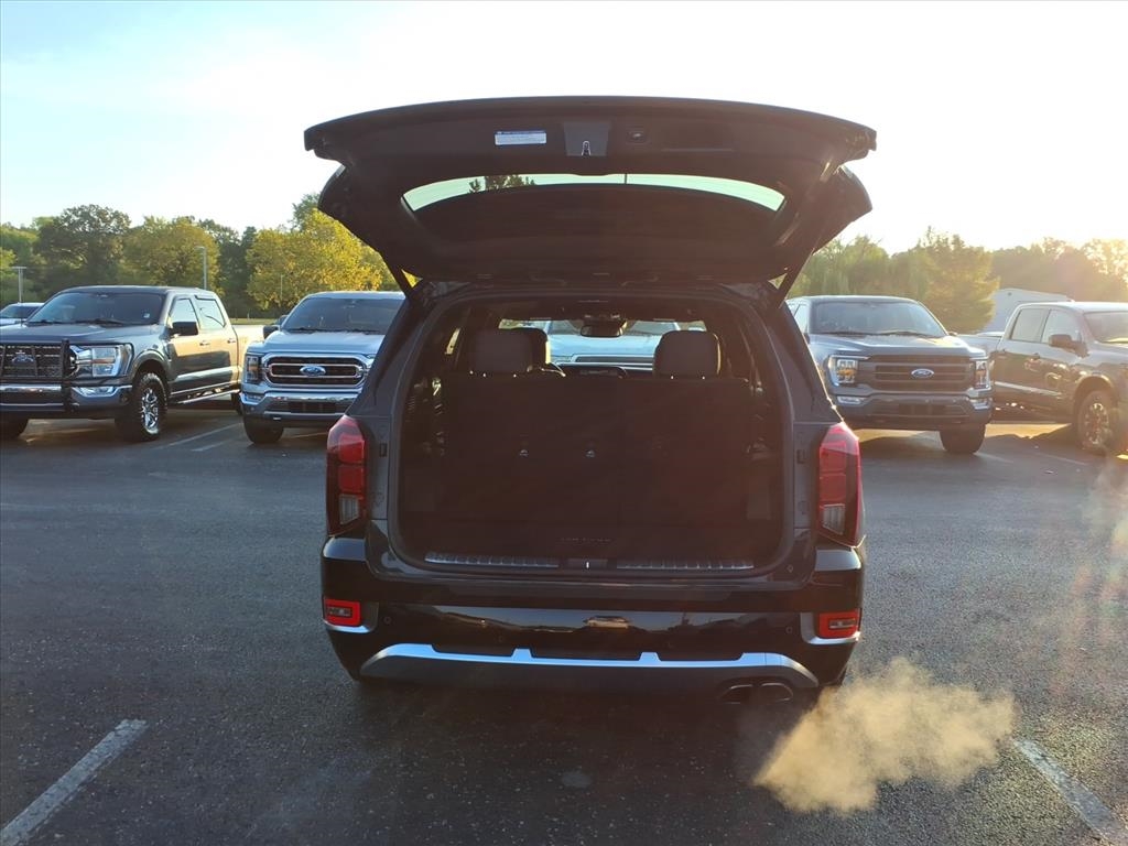 Hyundai Palisade  2021 Hyundai Palisade  2021