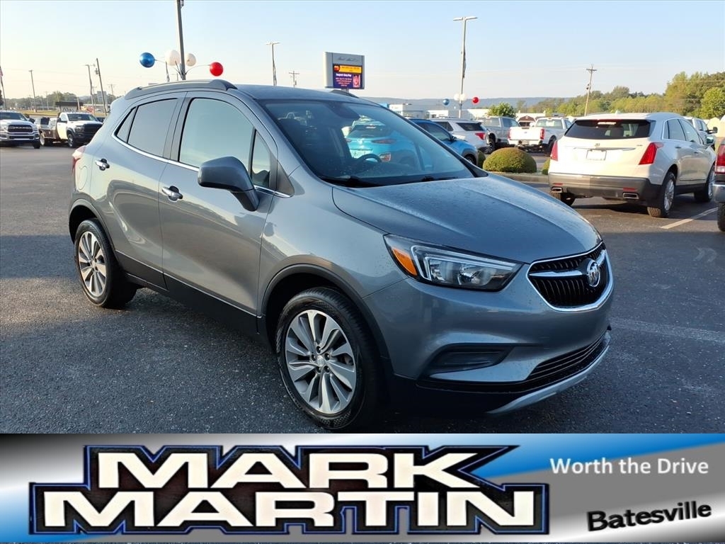 2020 Buick Encore