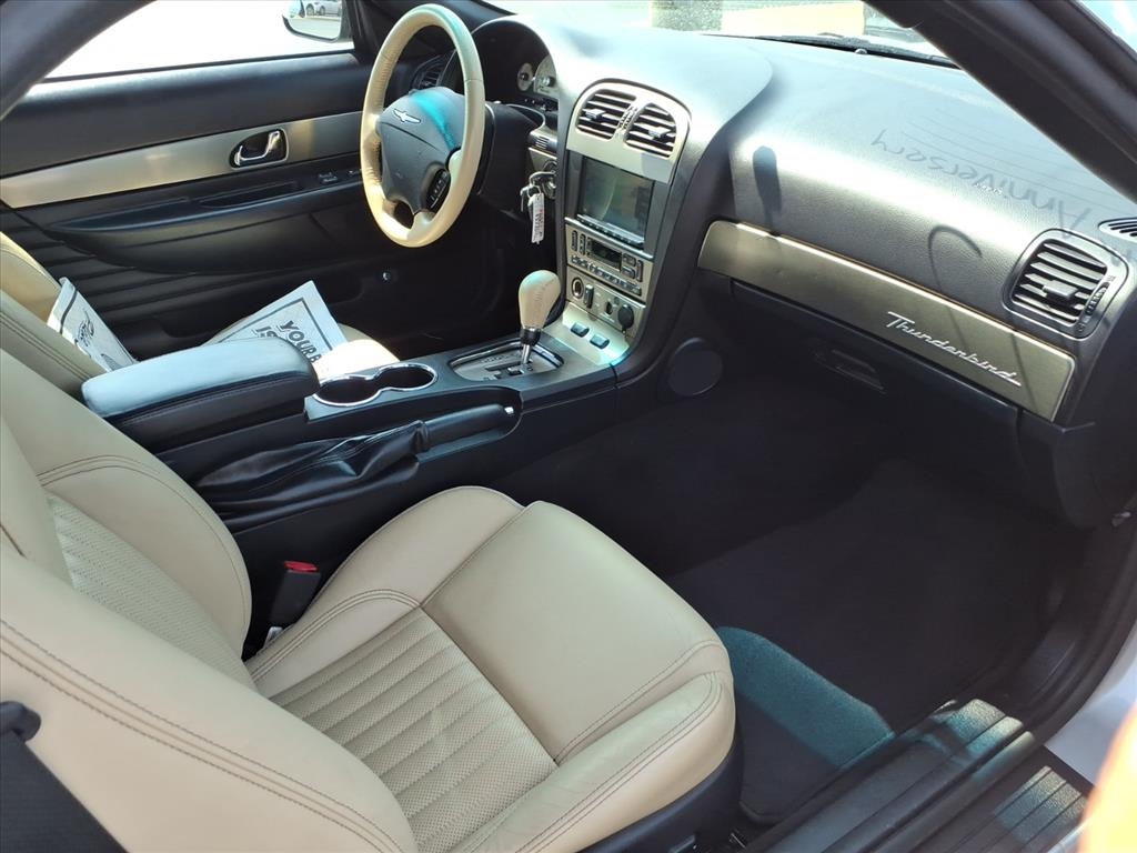 Ford Thunderbird  2005