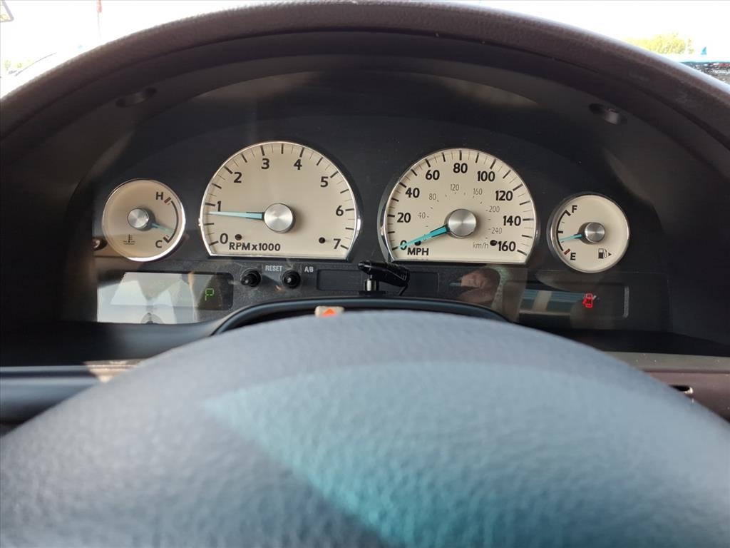 Ford Thunderbird  2005