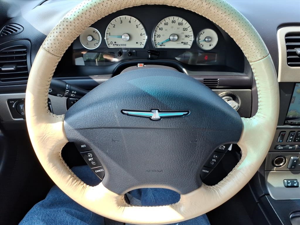 Ford Thunderbird  2005