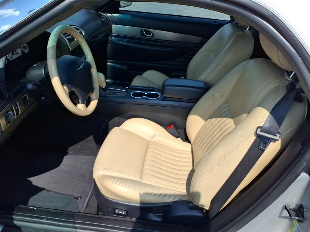 Ford Thunderbird  2005