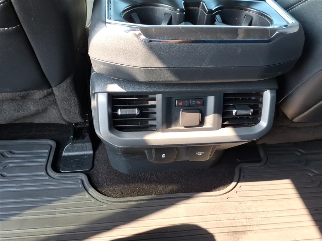 Ford F-150 Lariat 4WD SuperCrew 5.5' Box 2021