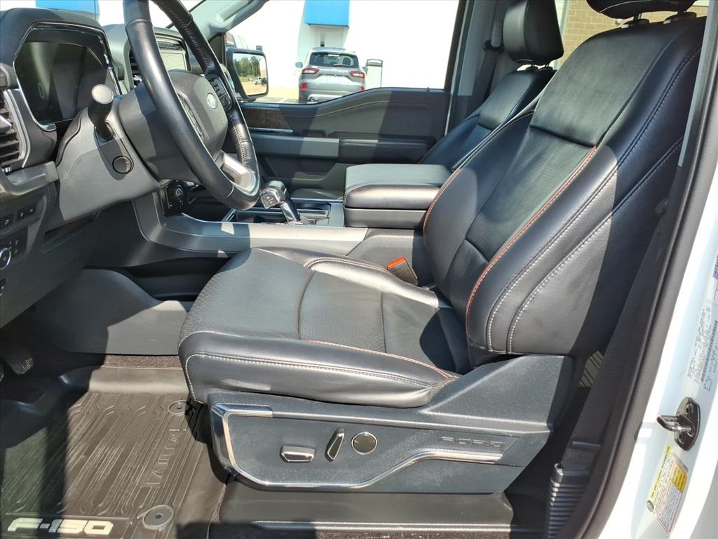 Ford F-150 Lariat 4WD SuperCrew 5.5' Box 2021