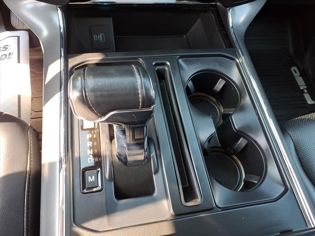 Ford F-150 Lariat 4WD SuperCrew 5.5' Box 2021