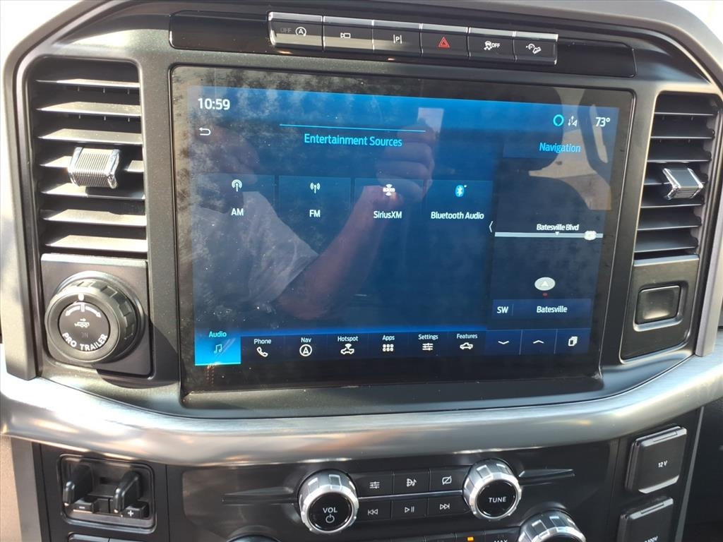 Ford F-150 Lariat 4WD SuperCrew 5.5' Box 2021