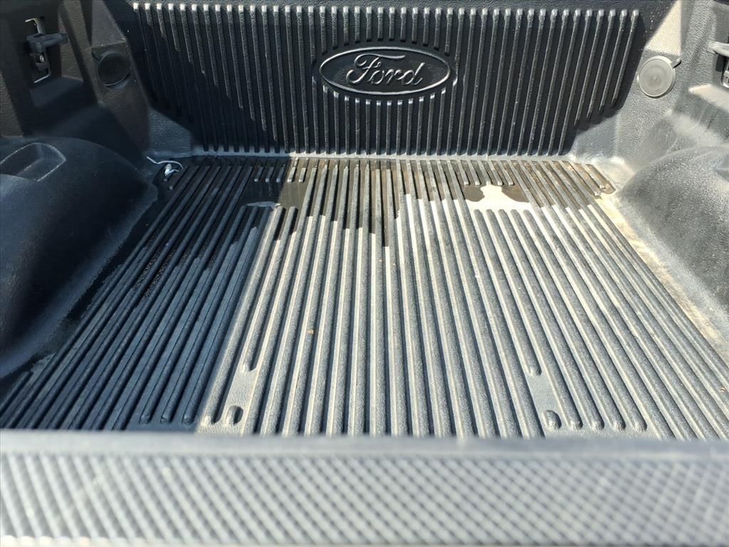 Ford F-150 Lariat 4WD SuperCrew 5.5' Box 2021