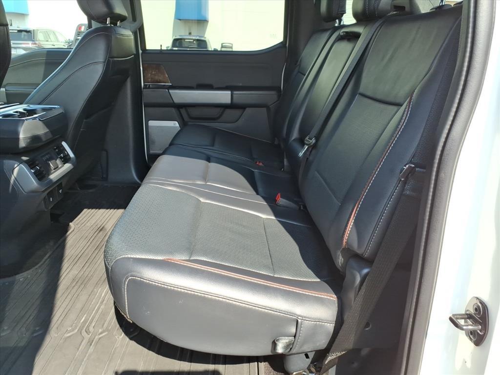 Ford F-150 Lariat 4WD SuperCrew 5.5' Box 2021