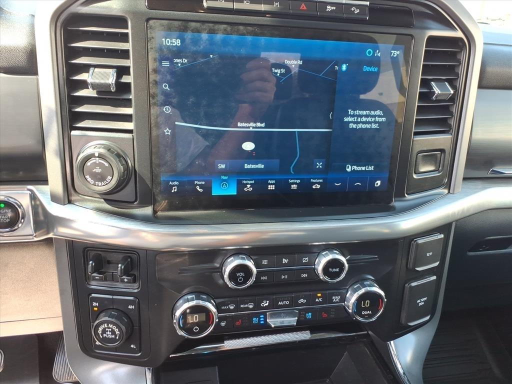 Ford F-150 Lariat 4WD SuperCrew 5.5' Box 2021