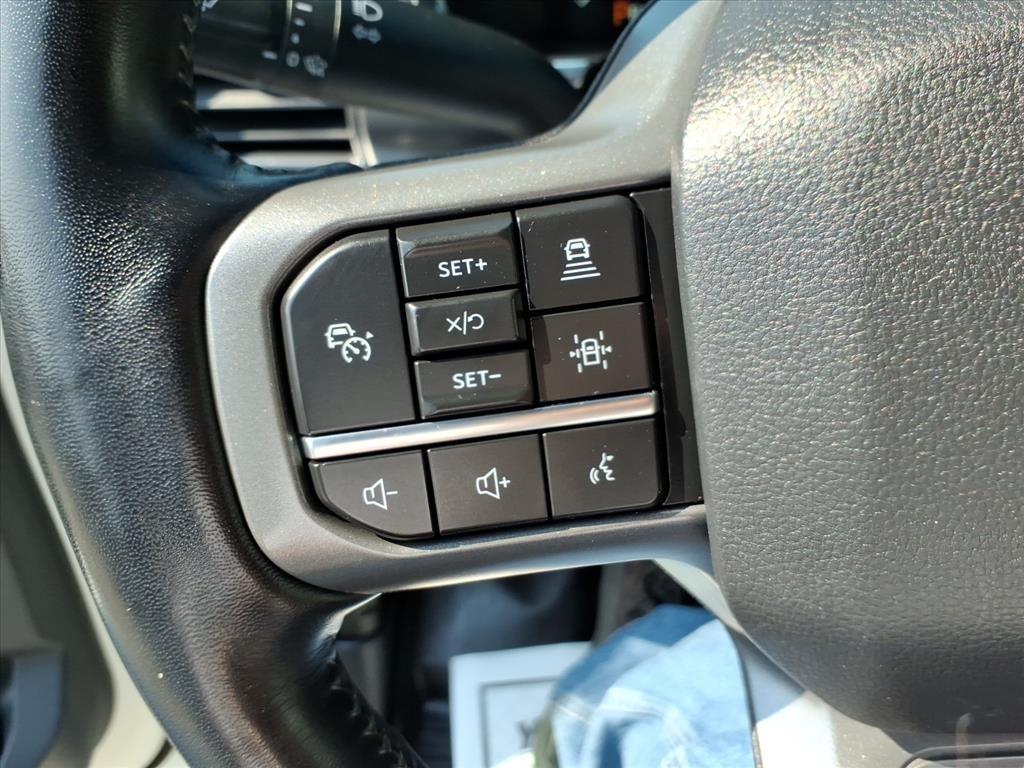 Ford F-150 Lariat 4WD SuperCrew 5.5' Box 2021