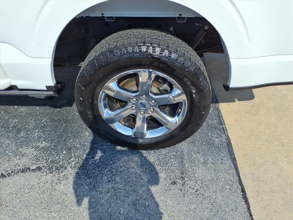 Ford F-150 Lariat 4WD SuperCrew 5.5' Box 2021