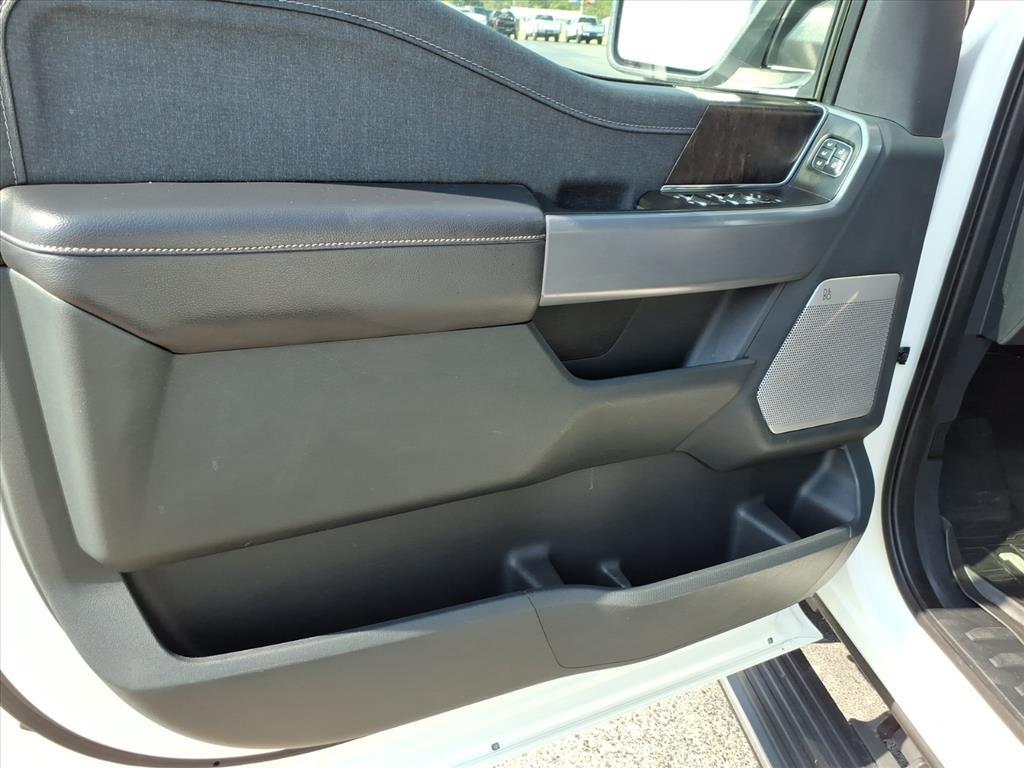 Ford F-150 Lariat 4WD SuperCrew 5.5' Box 2021