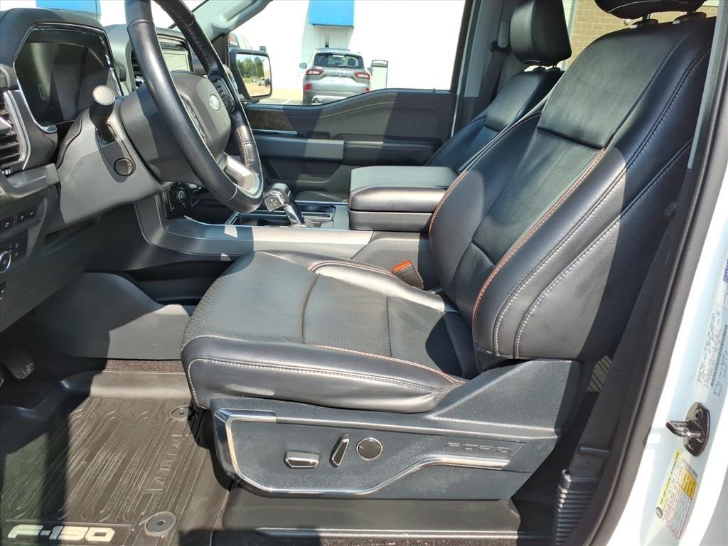 Ford F-150 Lariat 4WD SuperCrew 5.5' Box 2021