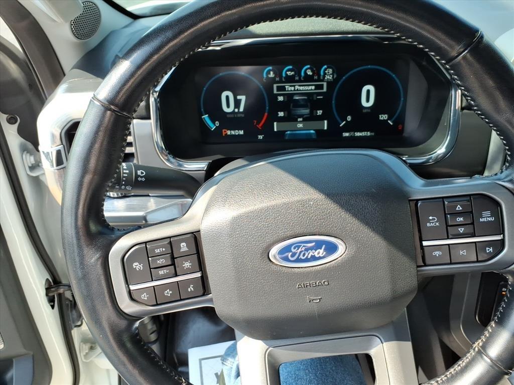 Ford F-150 Lariat 4WD SuperCrew 5.5' Box 2021