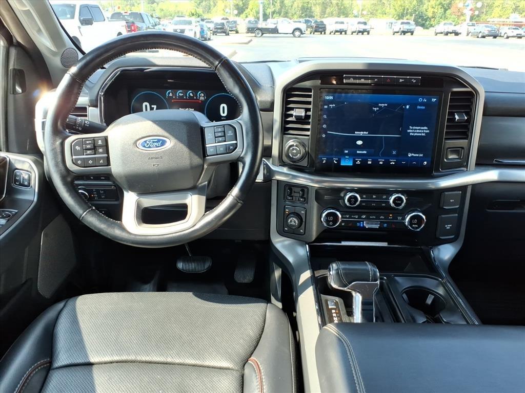 Ford F-150 Lariat 4WD SuperCrew 5.5' Box 2021