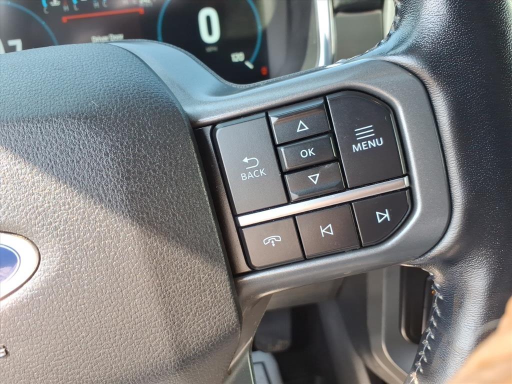 Ford F-150 Lariat 4WD SuperCrew 5.5' Box 2021